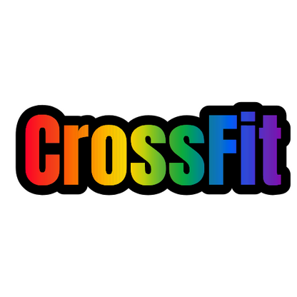 Parche Crossfit