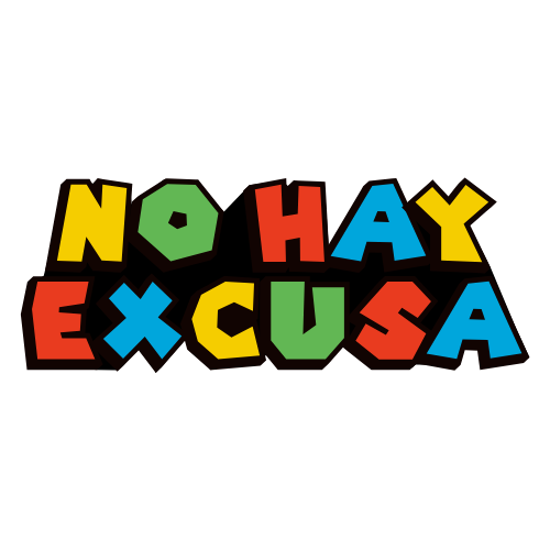 Parche No hay Excusa