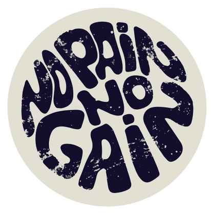 Parche No Pain No Gain