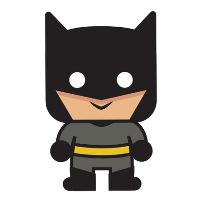 Parche Batman Funko