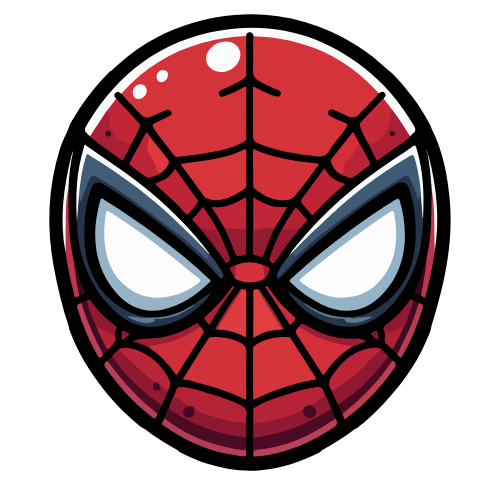 Parche Spiderman