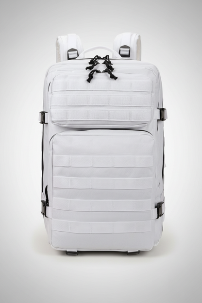 Mochila Táctica White 45L