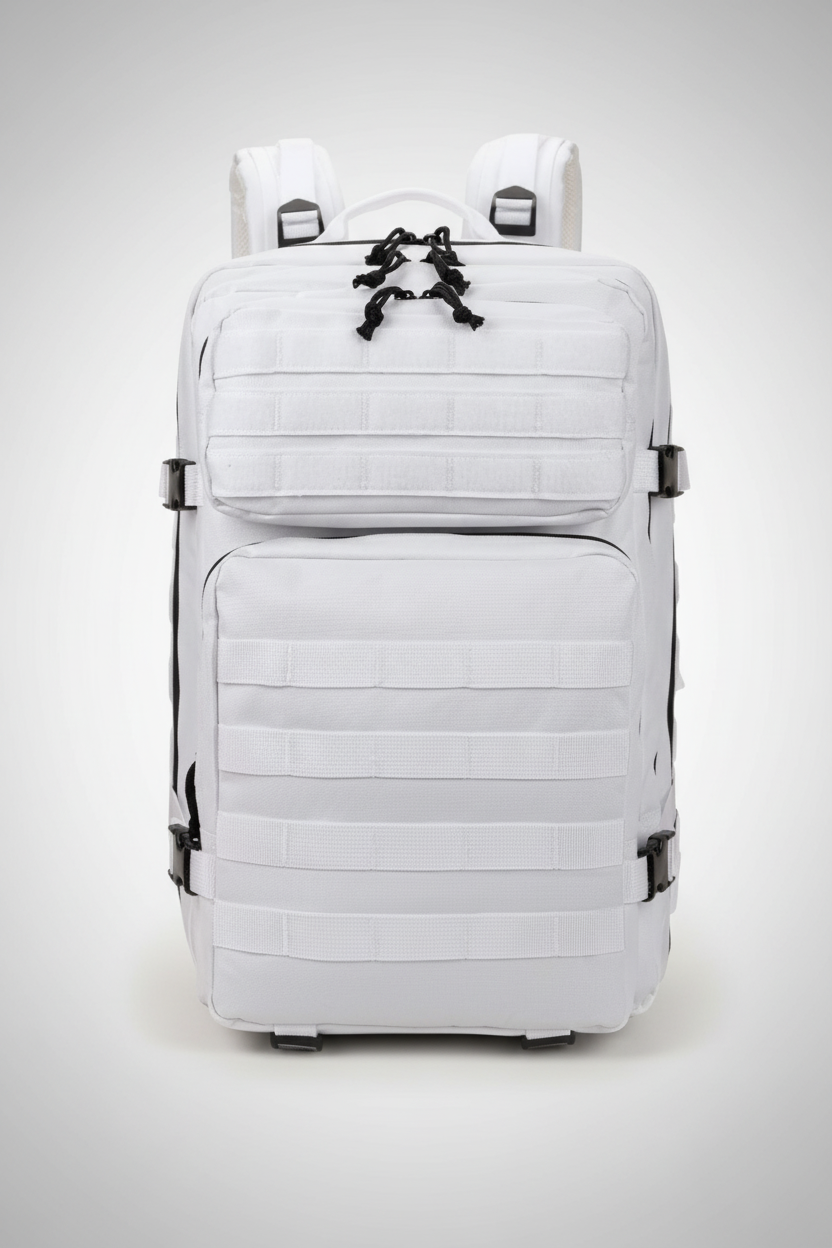 Mochila Táctica White 45L