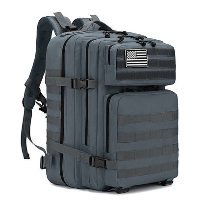 Mochila Táctica Grey