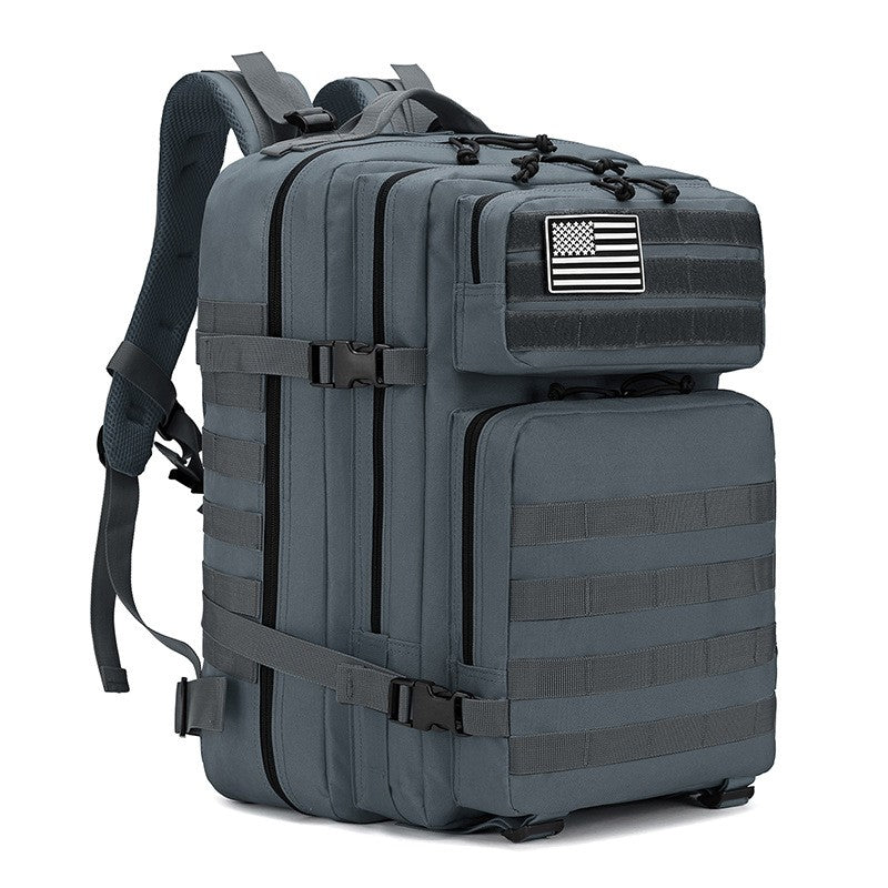 Mochila Táctica Grey