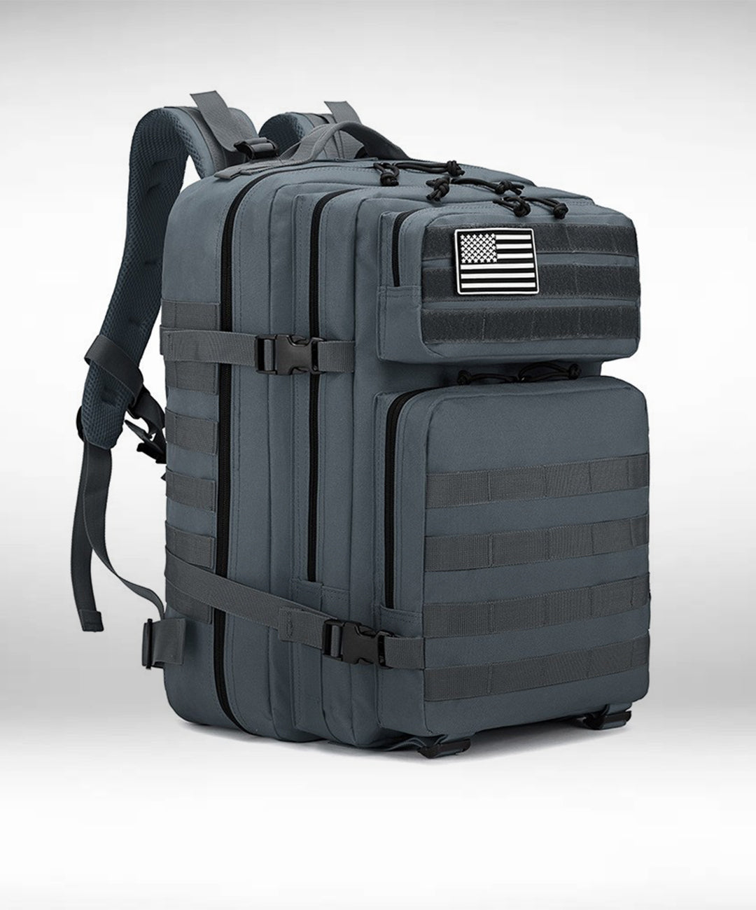 Mochila Táctica Grey