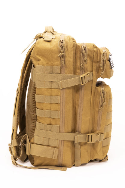 Mochila Táctica Khaki