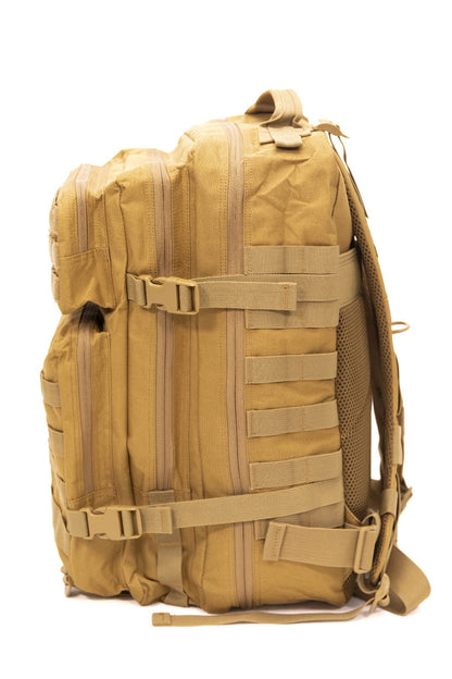 Mochila Táctica Khaki