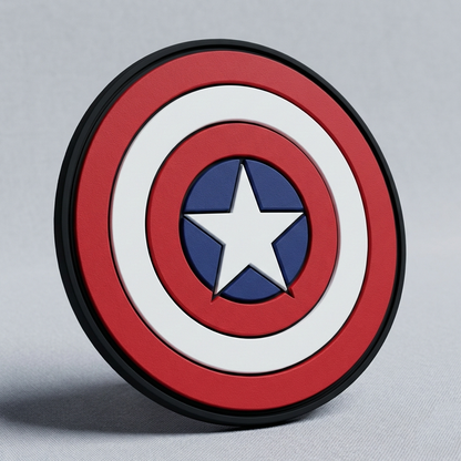 Parche Capitán América