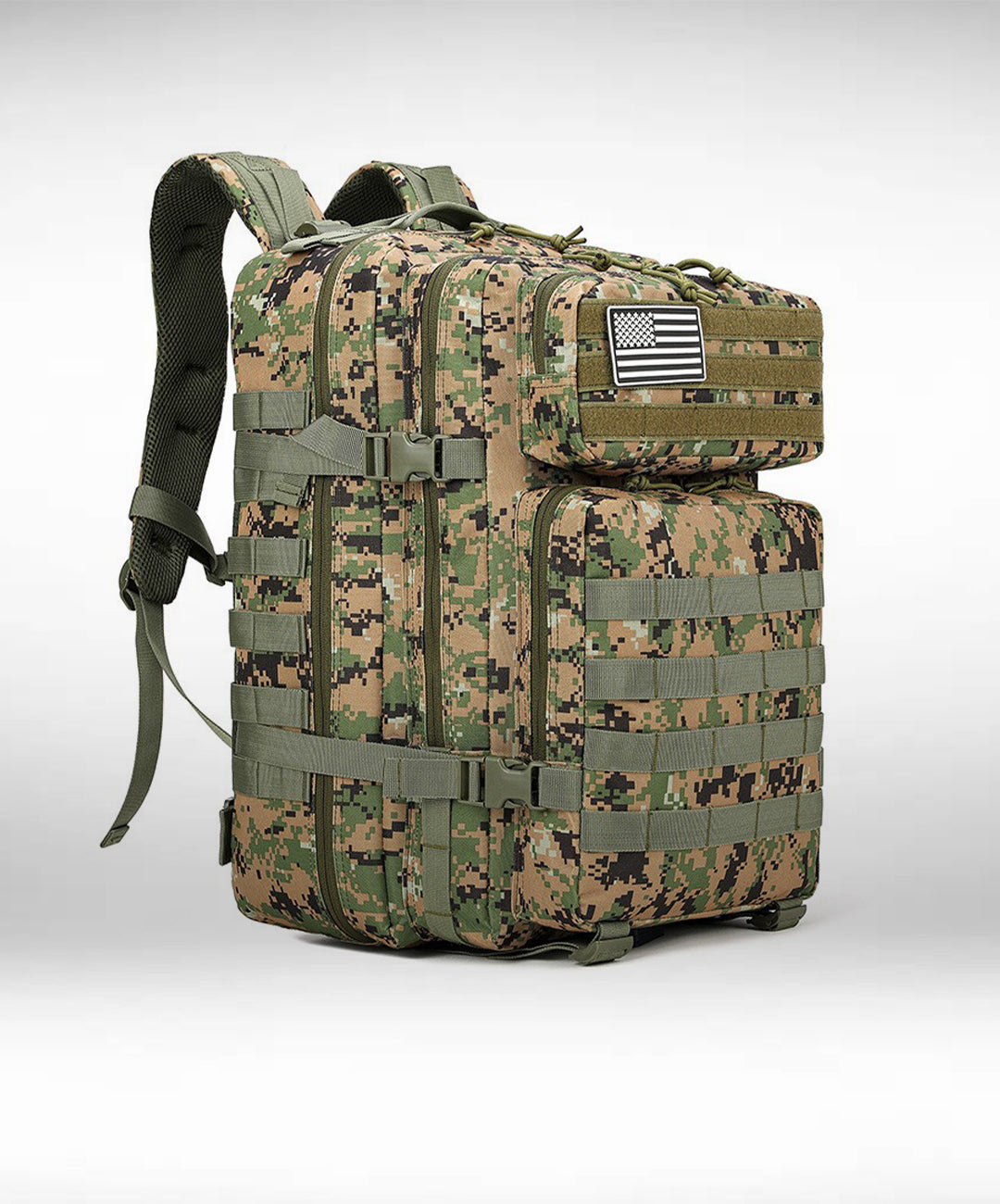 Mochila Táctica Jungle Digital