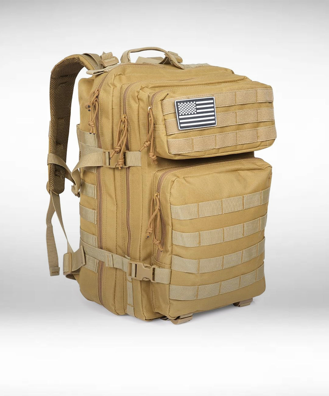 Mochila Táctica Khaki