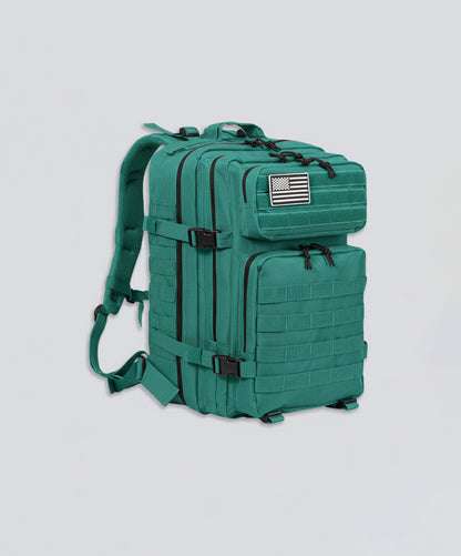 Mochila Táctica Mint Blue 45L