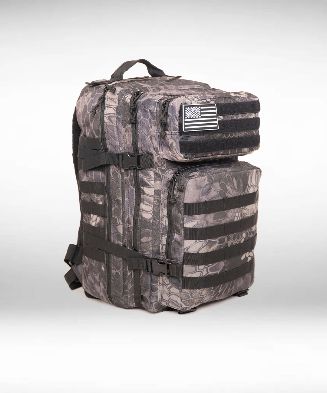 Mochila Táctica Phyton Black