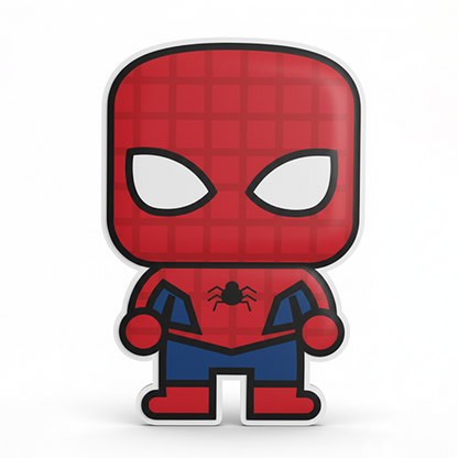 Parche Spiderman funko