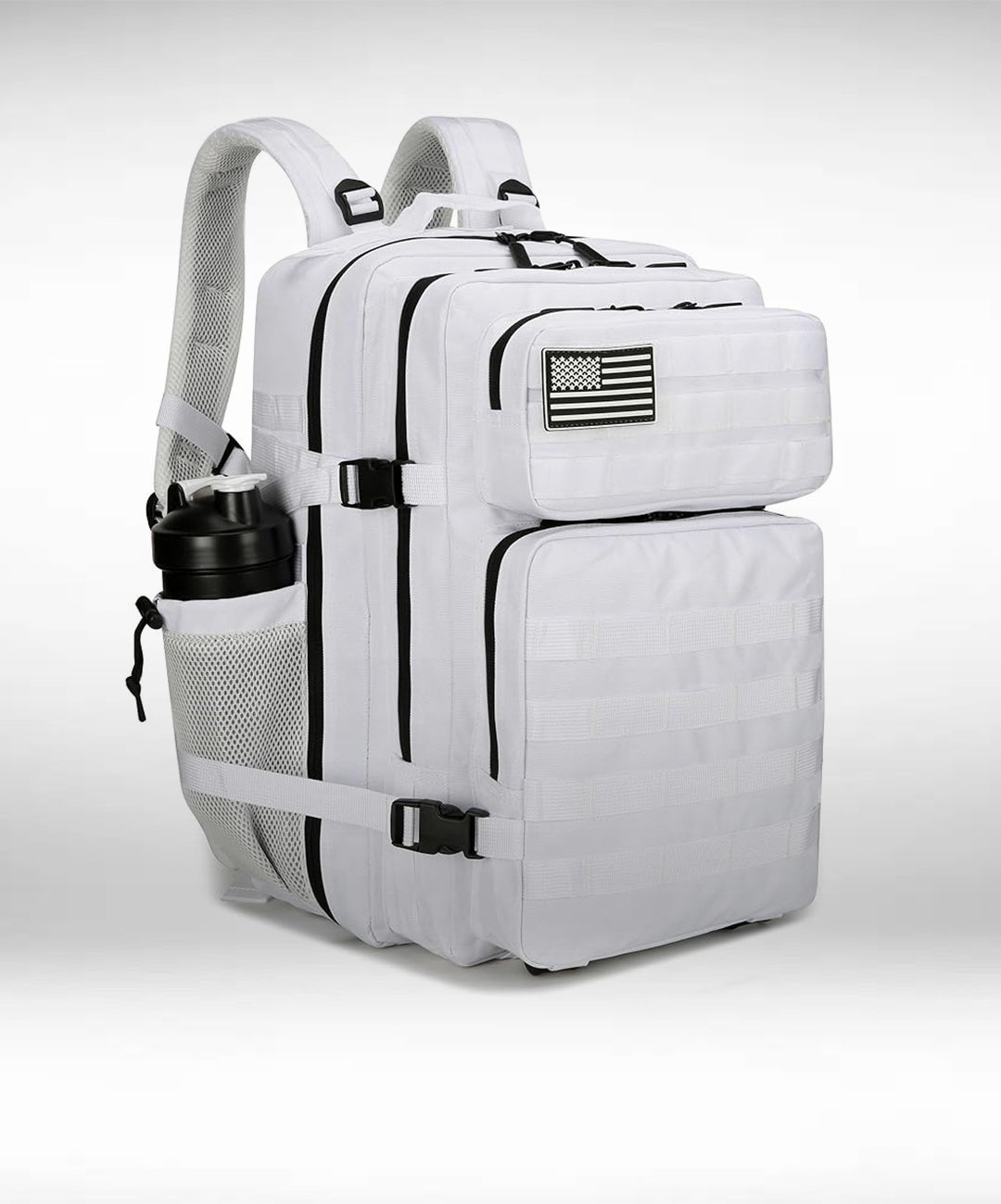 Mochila Táctica White