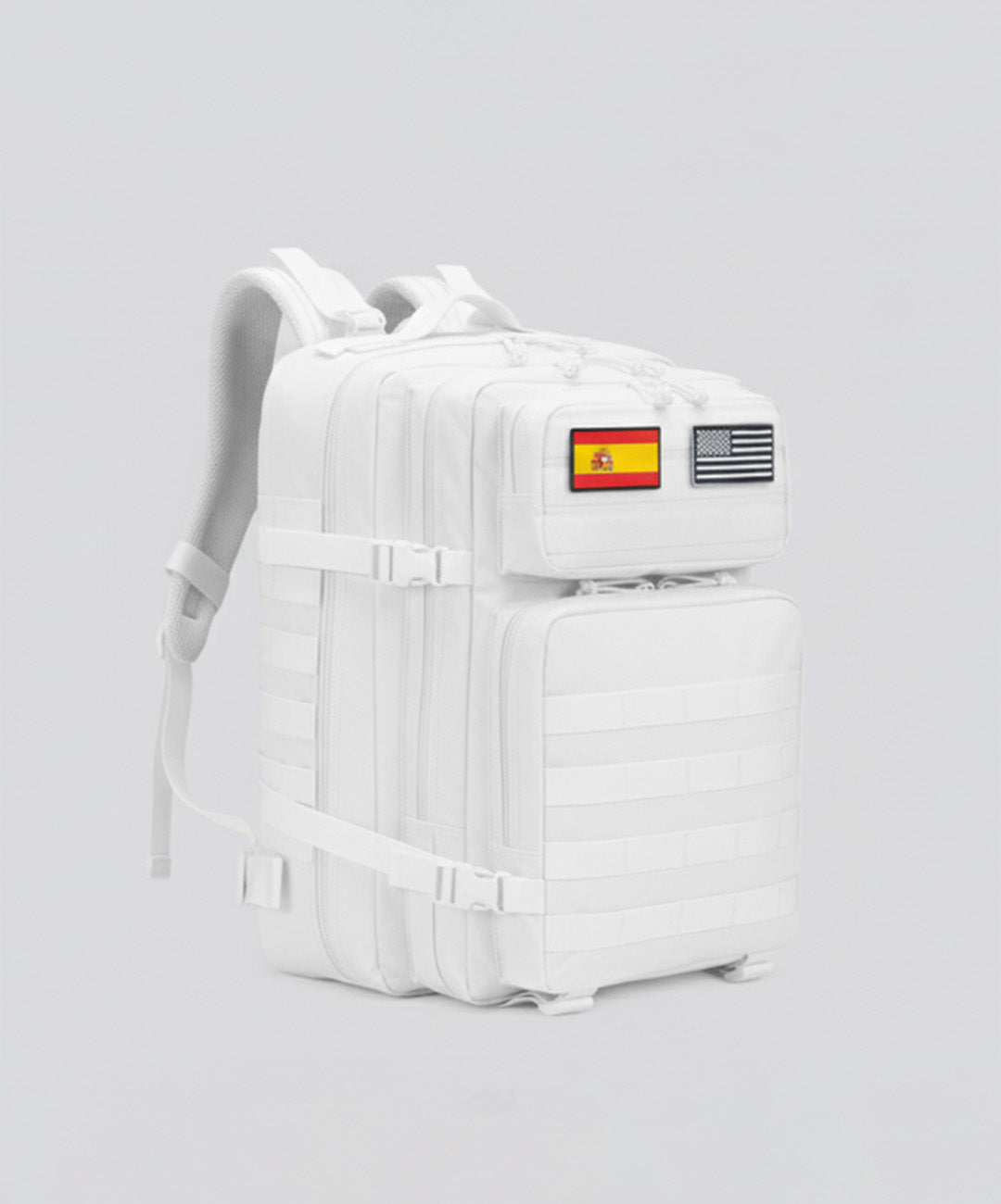 Mochila Táctica White 45L