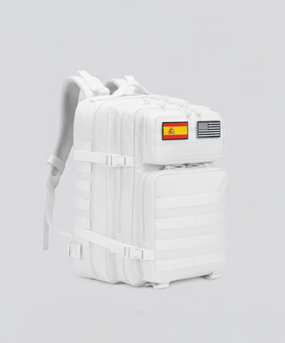 Mochila Táctica White 45L
