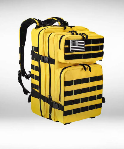 Mochila Táctica Yellow 45L