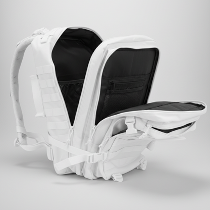 Mochila Táctica White 45L