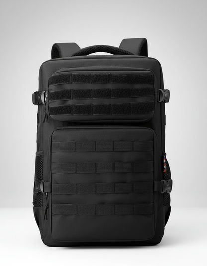 Mochila Táctica Black 30L