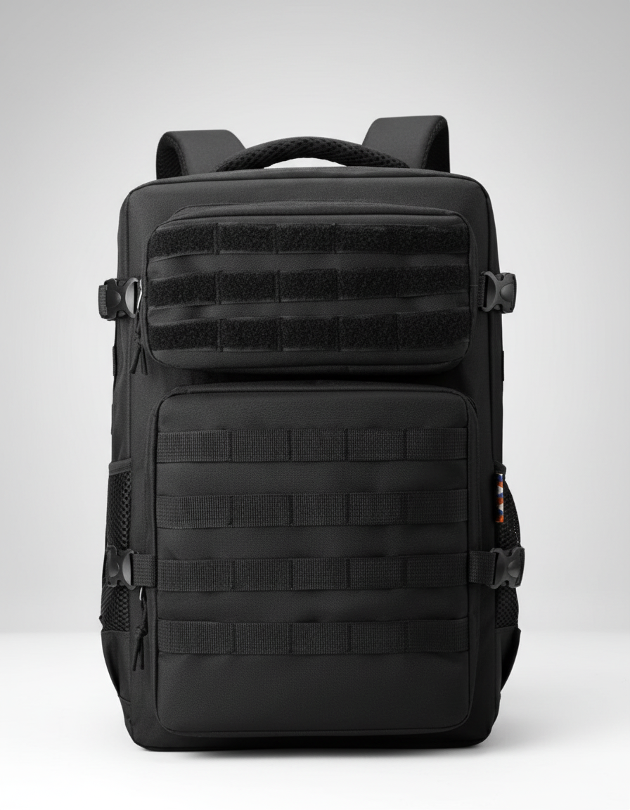 Mochila Táctica Black 30L