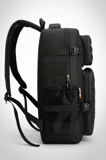 Mochila Táctica Black 30L