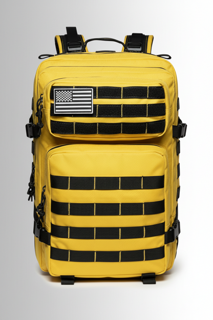 Mochila Táctica Yellow 45L