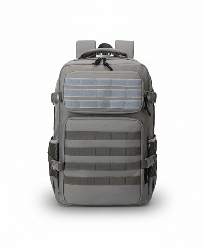 Mochila Táctica Grey 30L