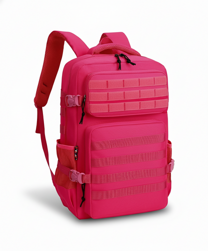 Mochila Táctica Pink 30L